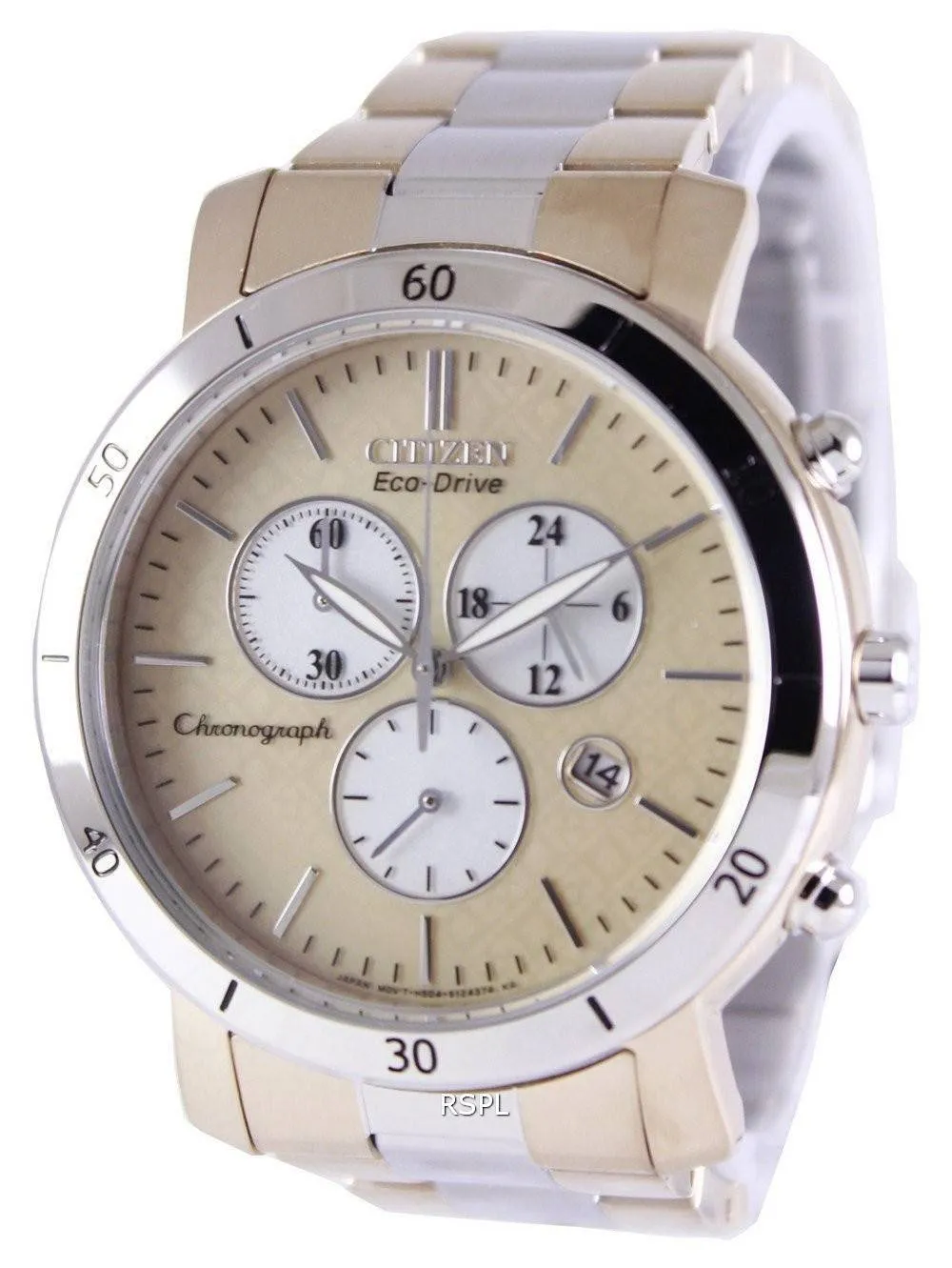 Montre Citizen Eco-Drive Chronograph FB1346-55Q féminin