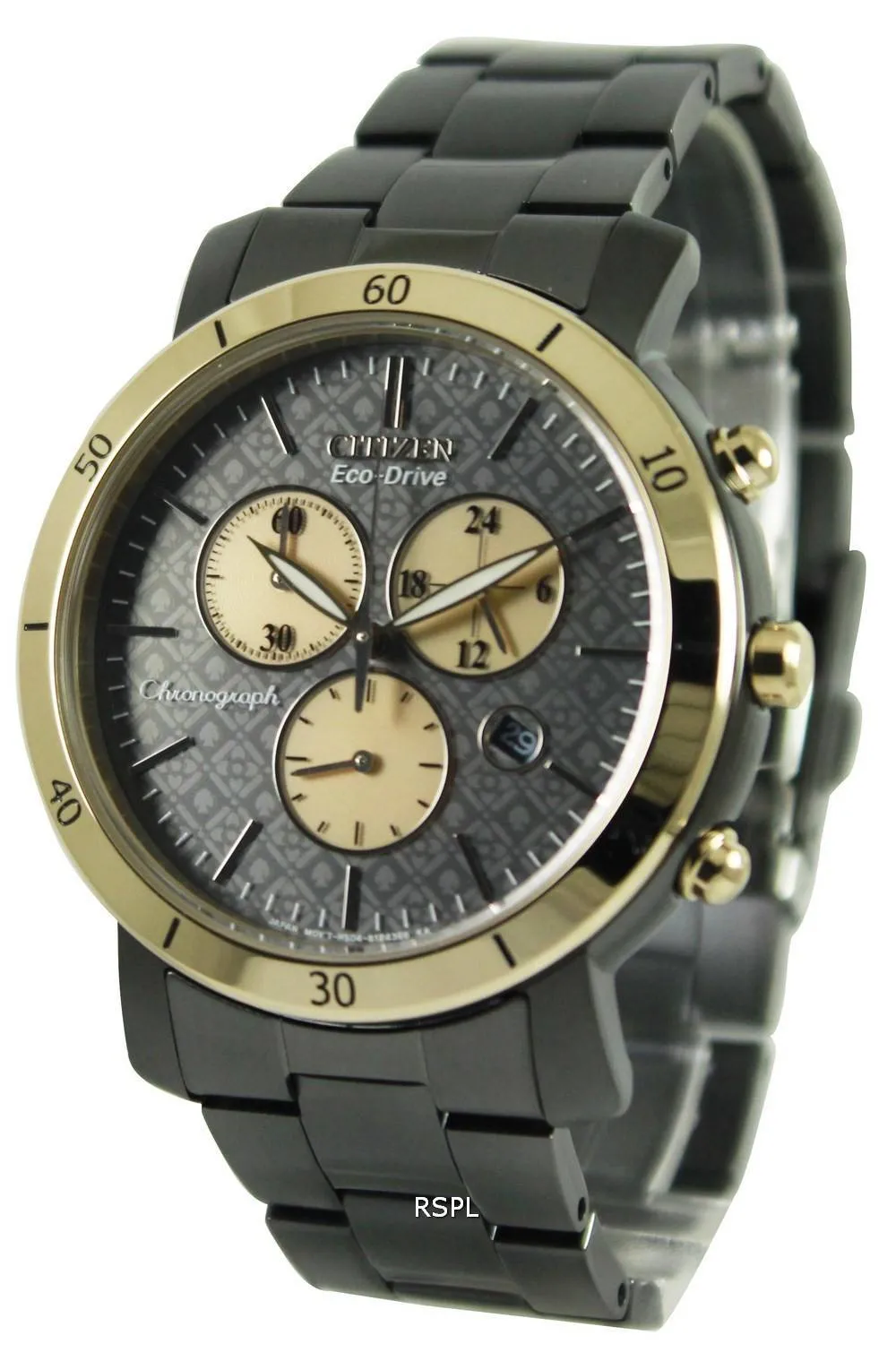 Montre Citizen Eco-Drive Chronograph FB1348-50F féminin