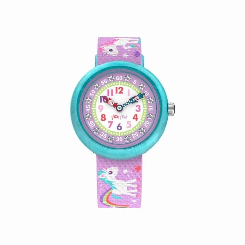 Achat Montre Flik Flak Magical unicorns