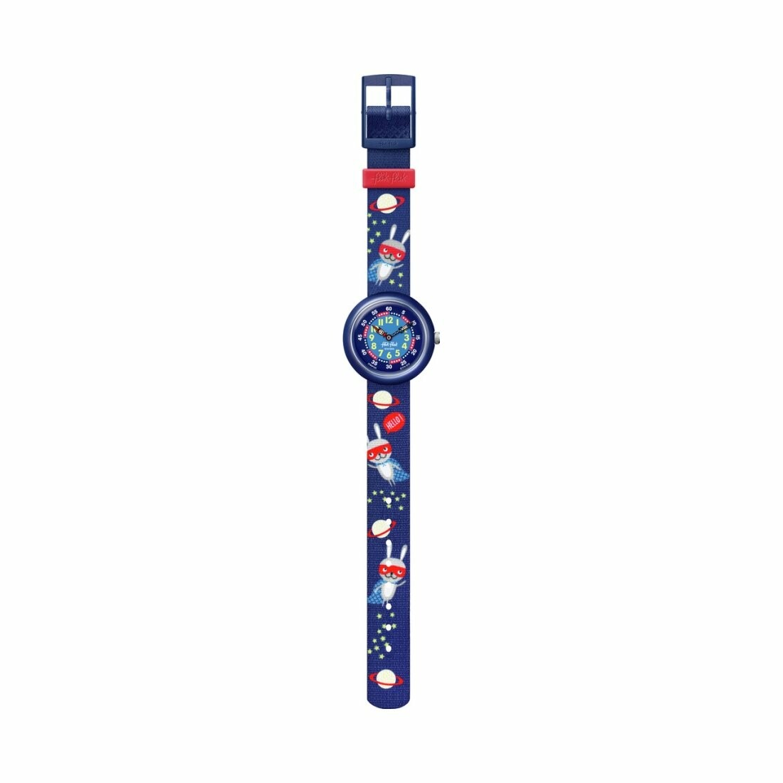 Achat Montre Flik Flak Super Hopper
