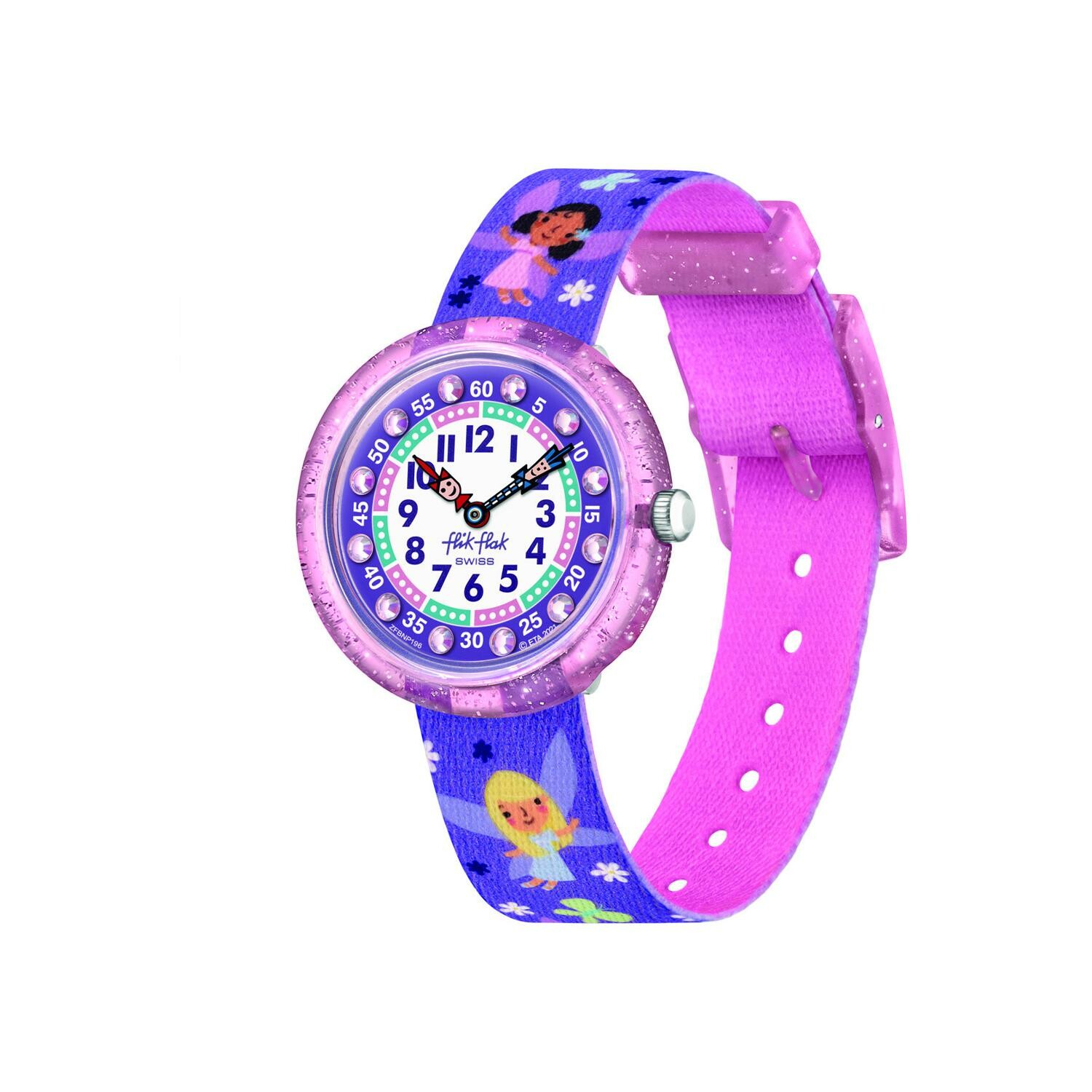 Achat Montre Flik Flak Tales from the world Fairy Cool