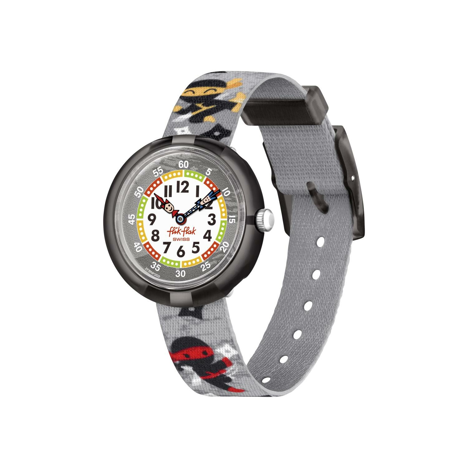 Achat Montre Flik Flak Tales from the world Wakuwaku