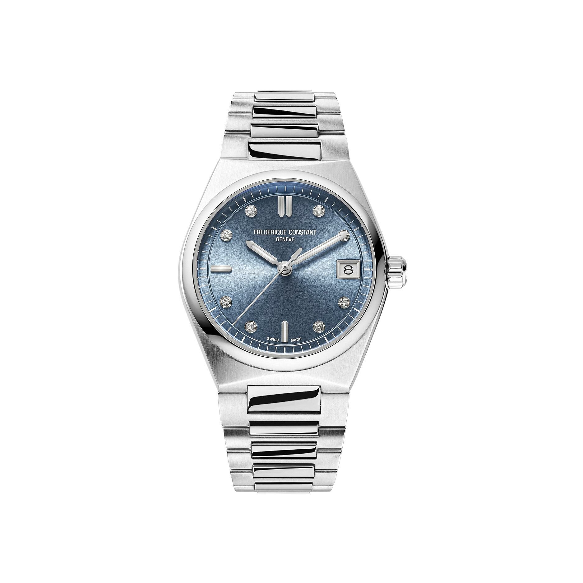 Achat Montre Frédérique Constant Highlife Ladies Quartz