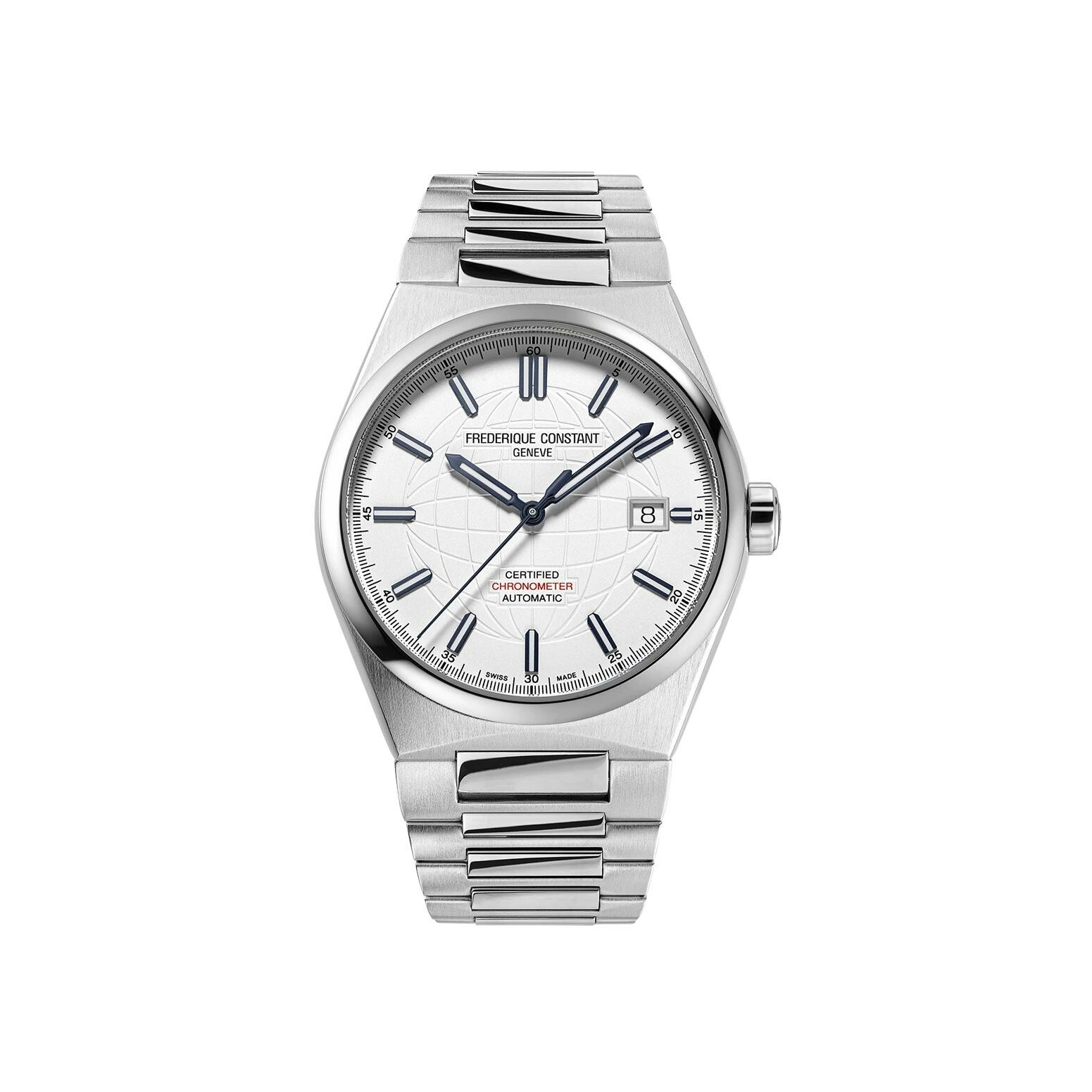 Achat Montre Frédérique Constant Highlife Automatic COSC