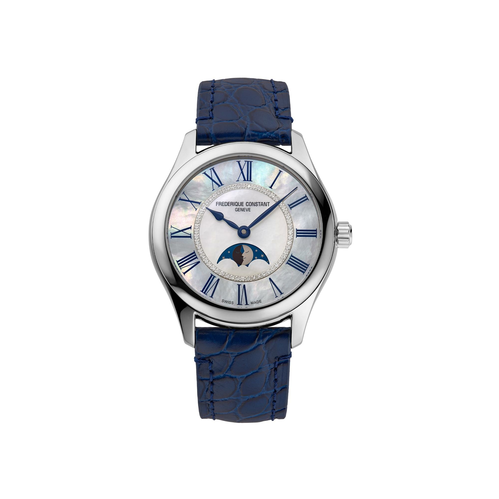 Achat Montre Frédérique Constant Classics Elegance Luna