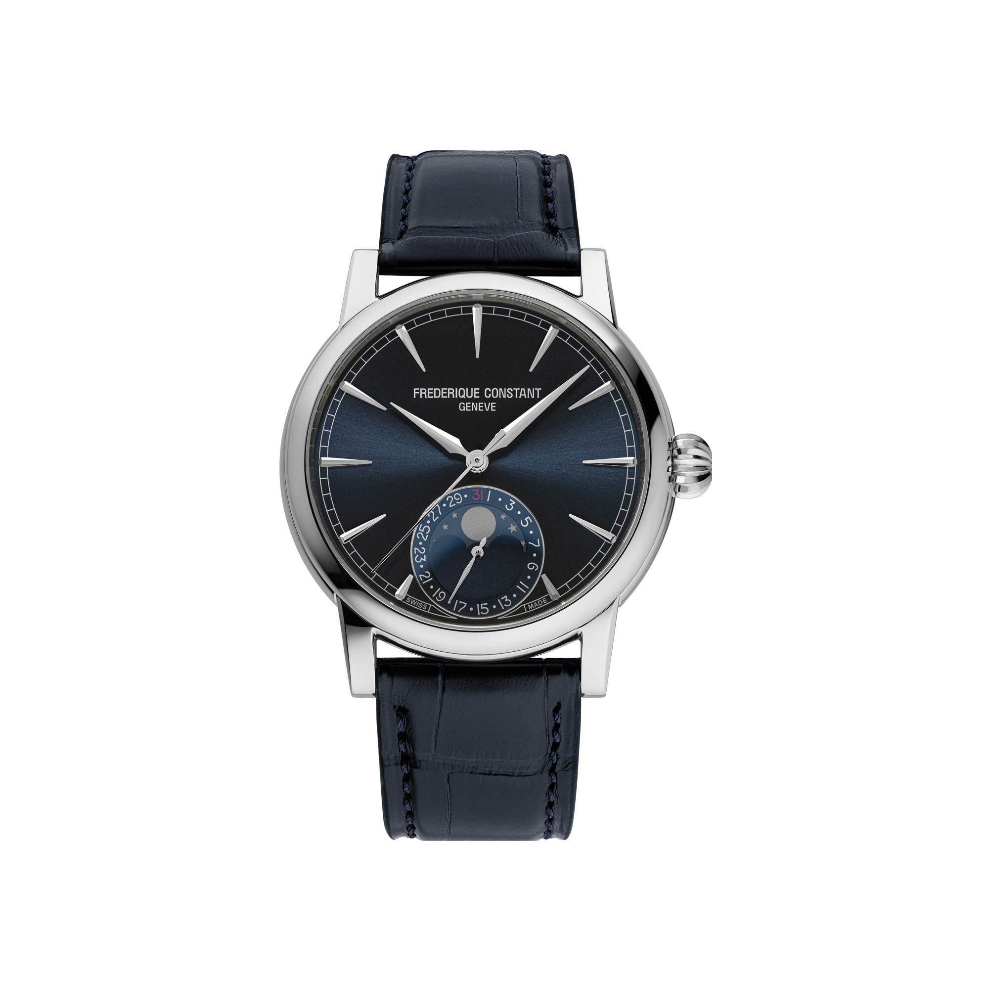 Achat Montre Frédérique Constant Manufacture Classic Moonphase Date