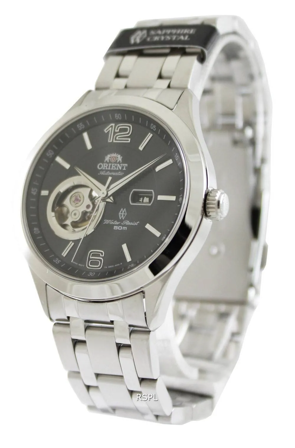 Montre Orient Automatic Golden Eye Collection FDB05001B Hommes