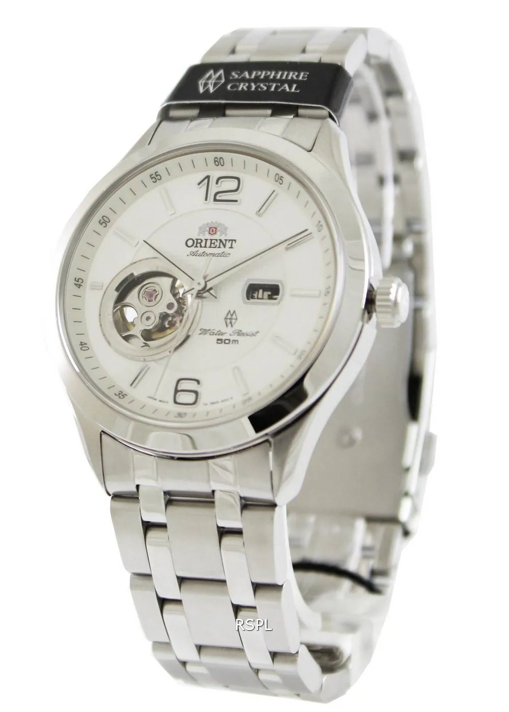 Montre Orient Automatic Golden Eye Collection FDB05001W Hommes