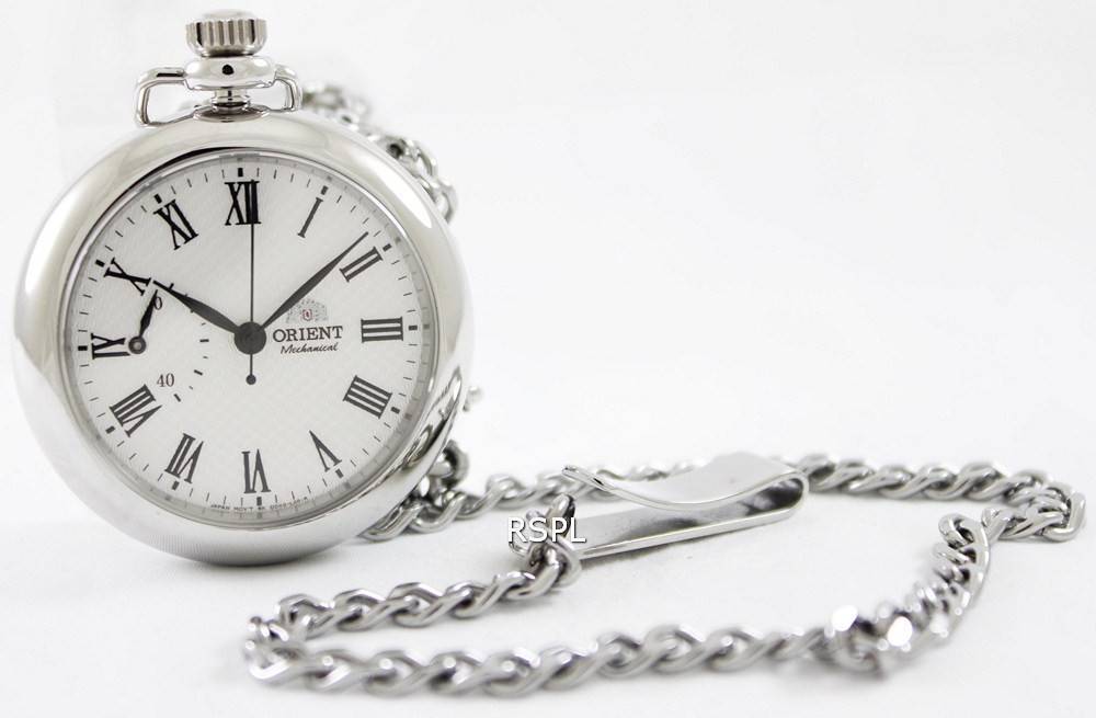 Orienter la montre de poche classique FDD00002W0