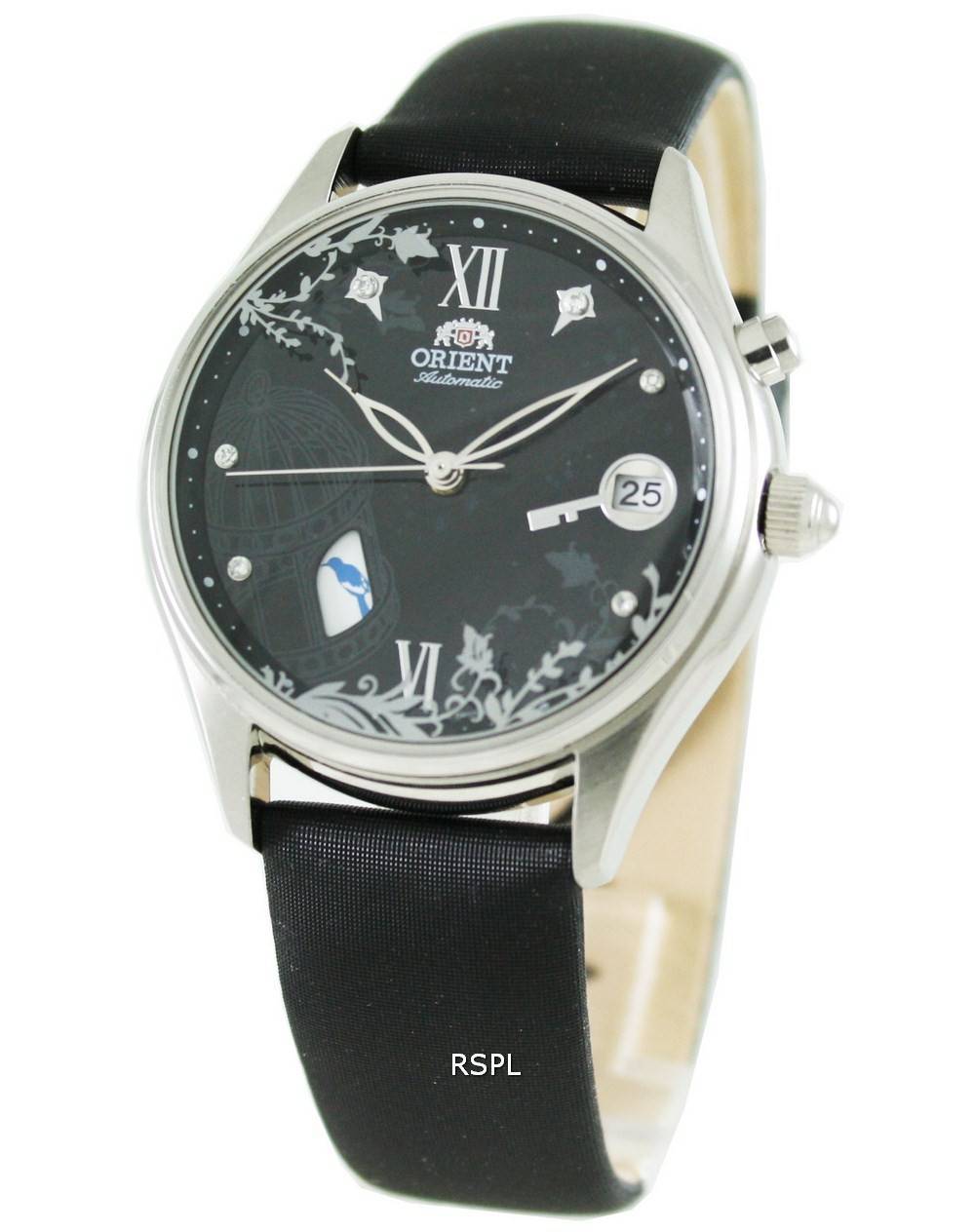 Montre Orient Automatique FDM00002BL FDM00002B femmes