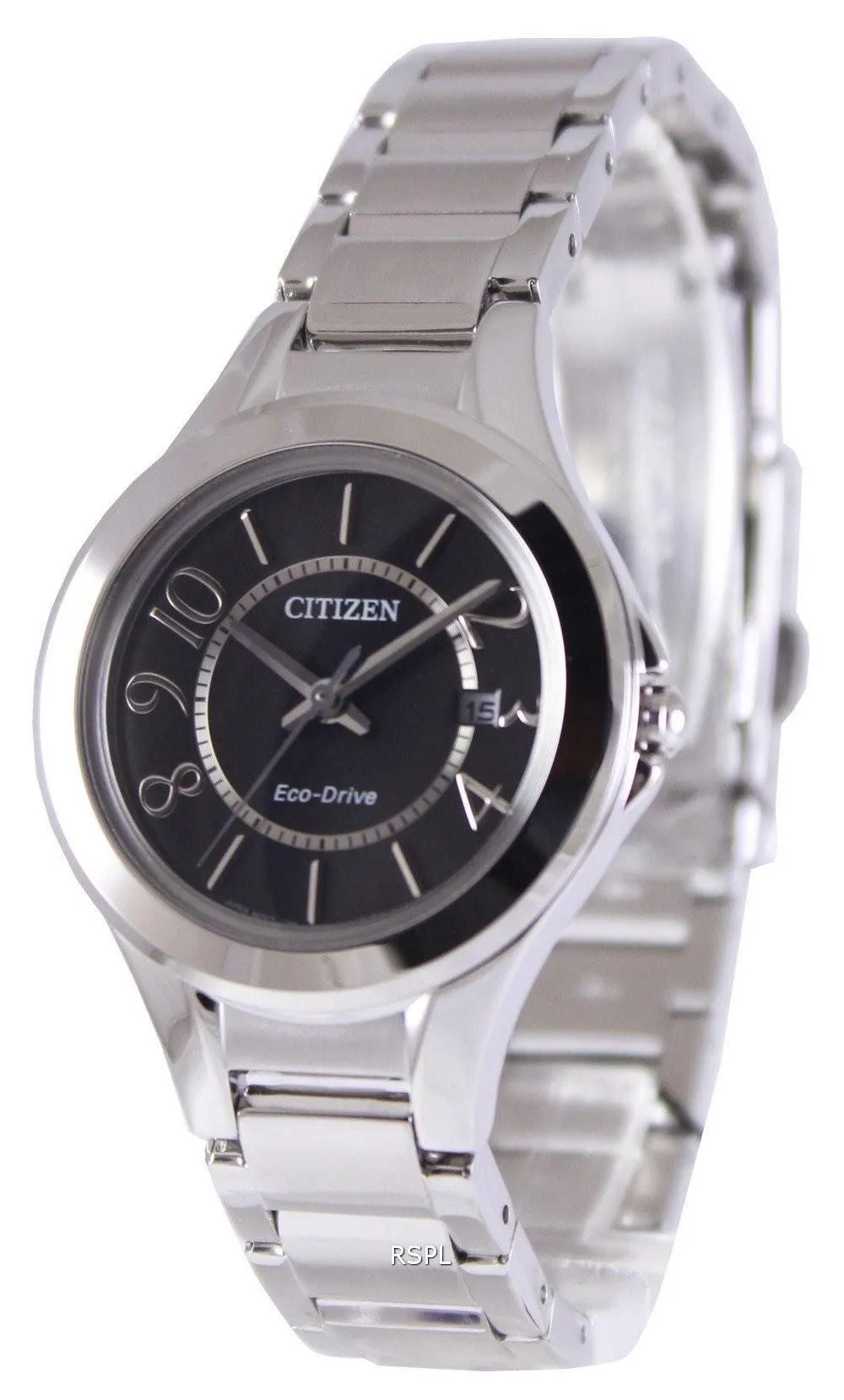 Montre Citizen Eco-Drive Power Reserve FE1020-53E féminin