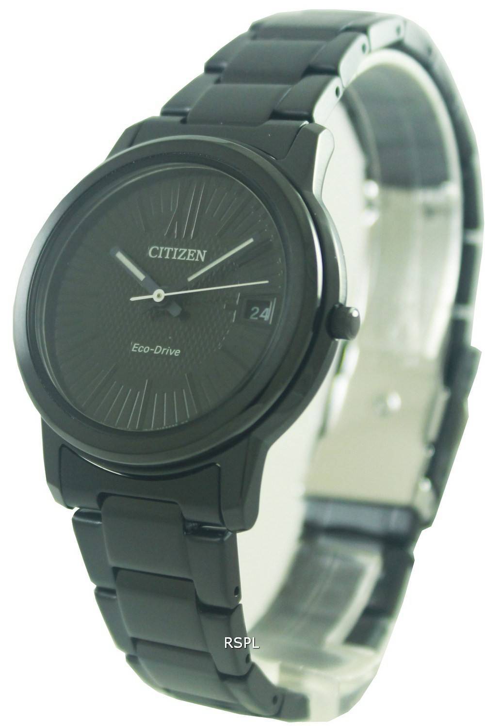 Montre femme Citizen Eco Drive FE6015-56F