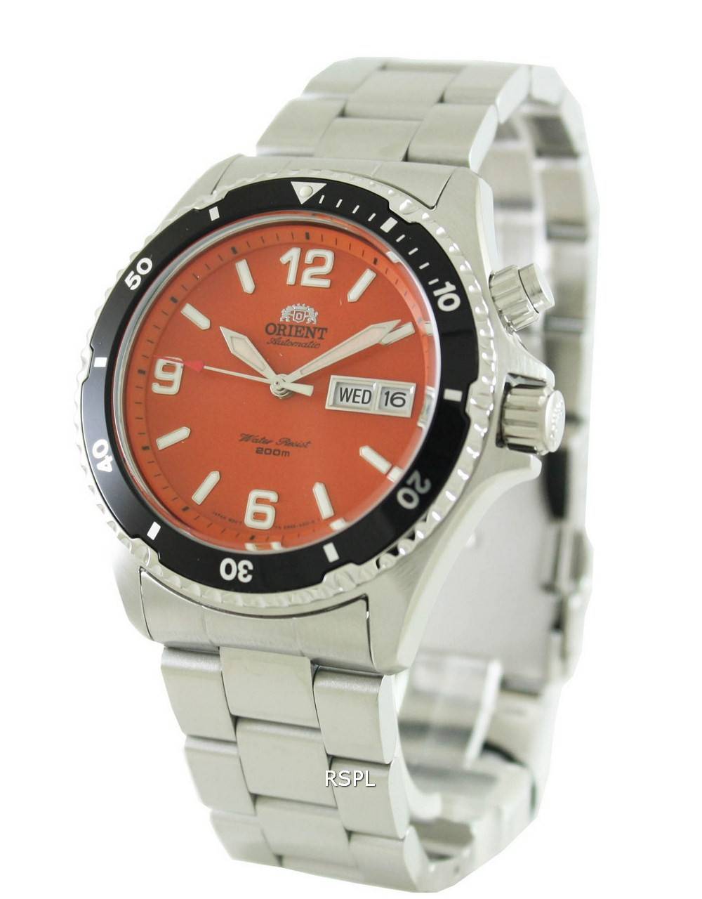 Orient Mako FEM65001MW automatique EM65001M