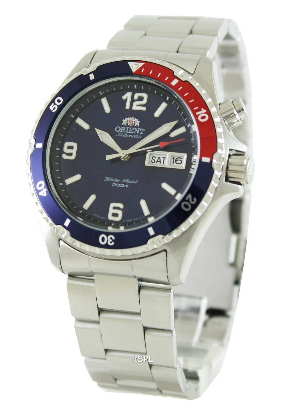 Orient Mako FEM65006D automatique EM65006D
