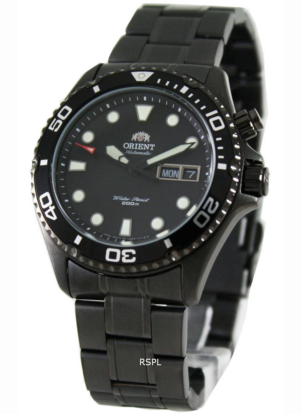 Montre Orient Scuba Diver FEM65007B9 hommes