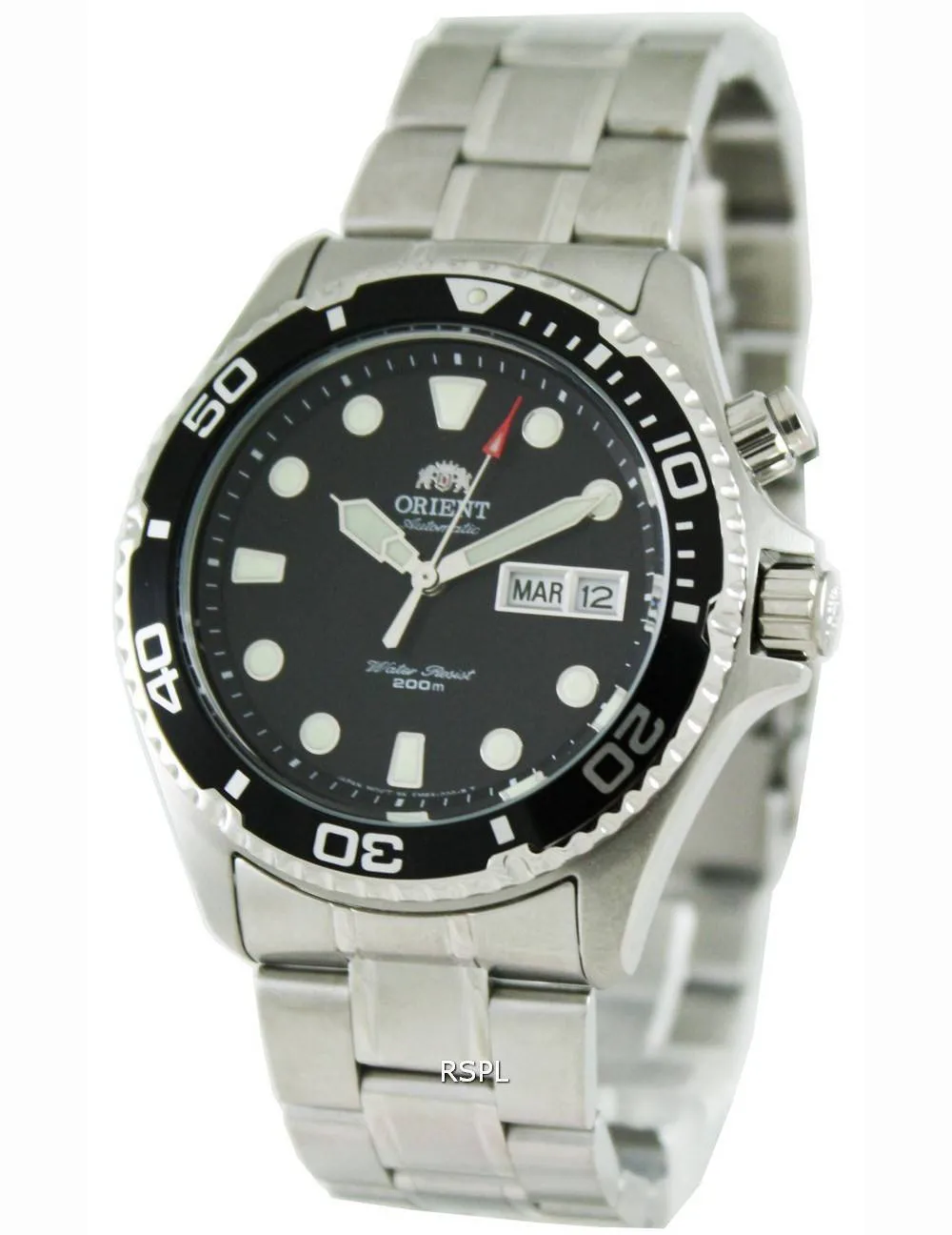 Montre Orient Automatique Scuba Diver FEM65008B hommes