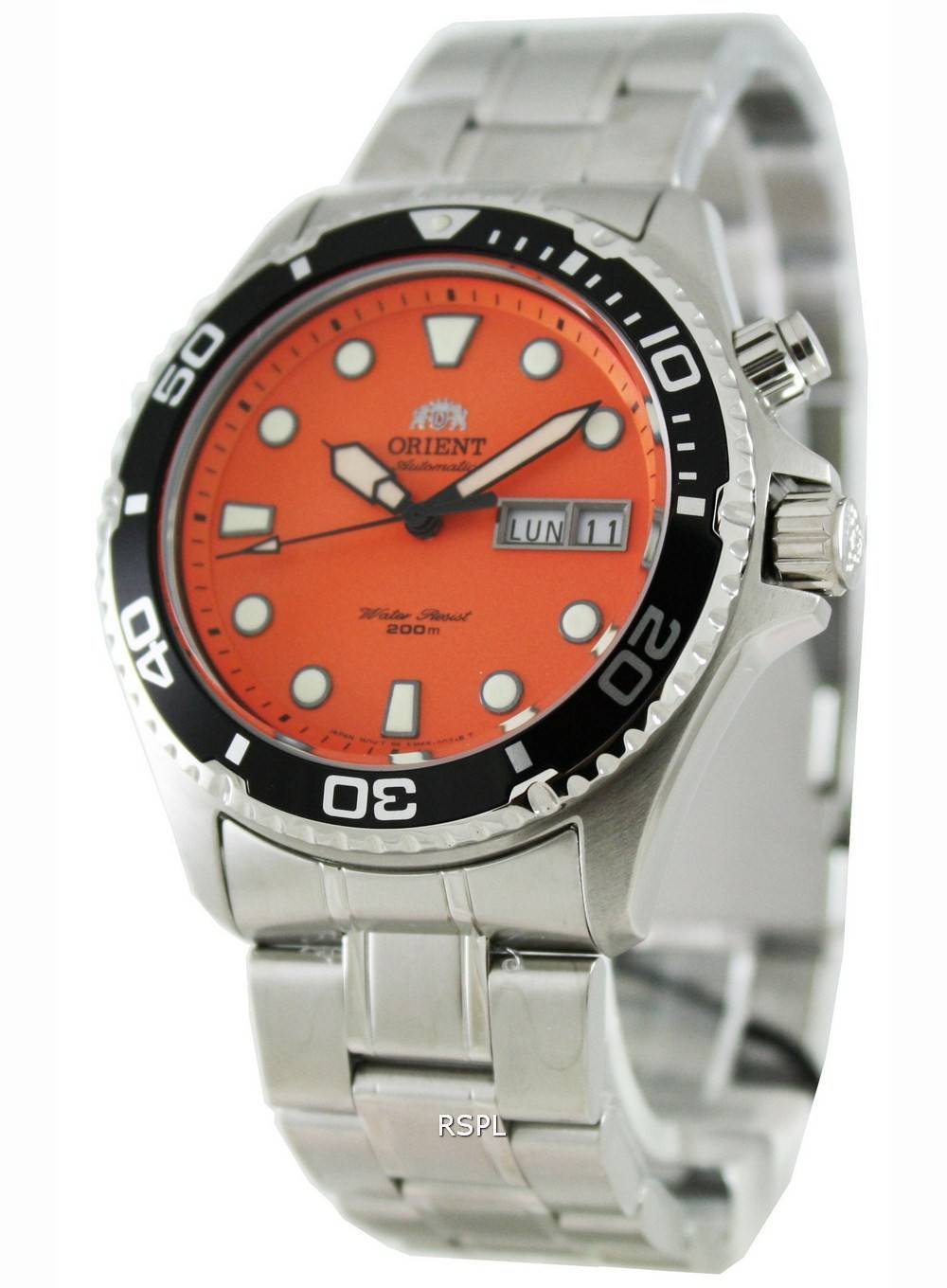Montre Orient Ray Collection Diver automatique FEM6500AM9 Hommes