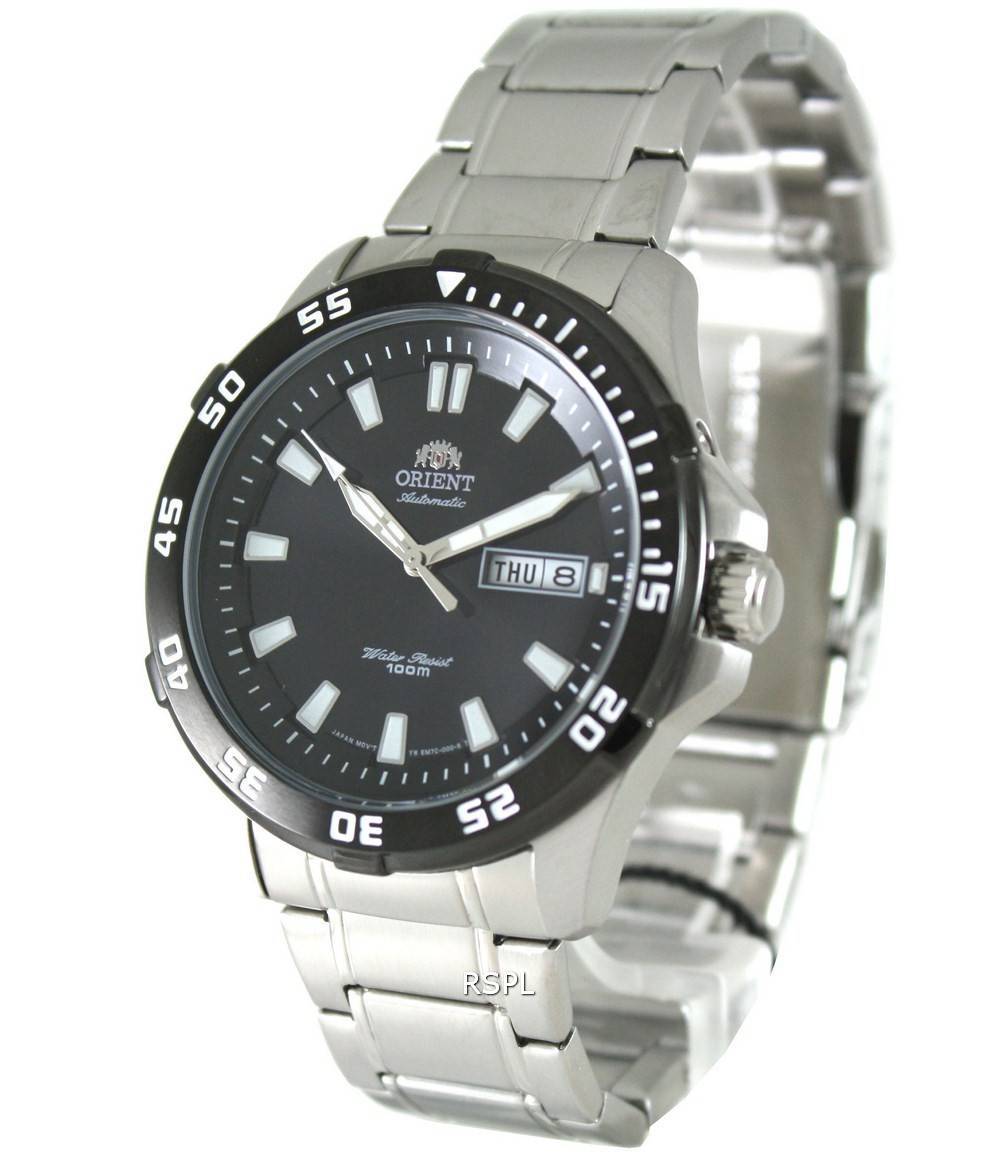 Montre Orient Automatique FEM7C002B9 hommes