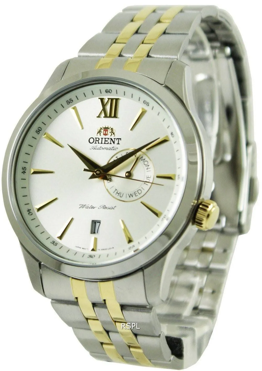 Orienter la FES00001W automatique montre homme