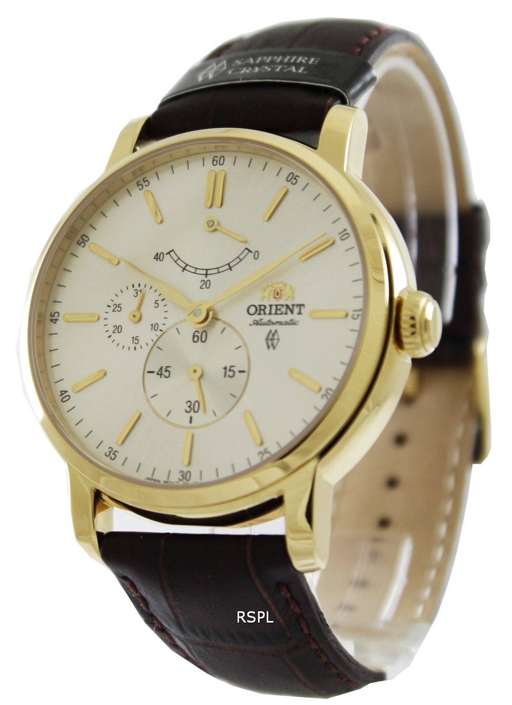 Réserve de marche d'Orient FEZ09002S automatique