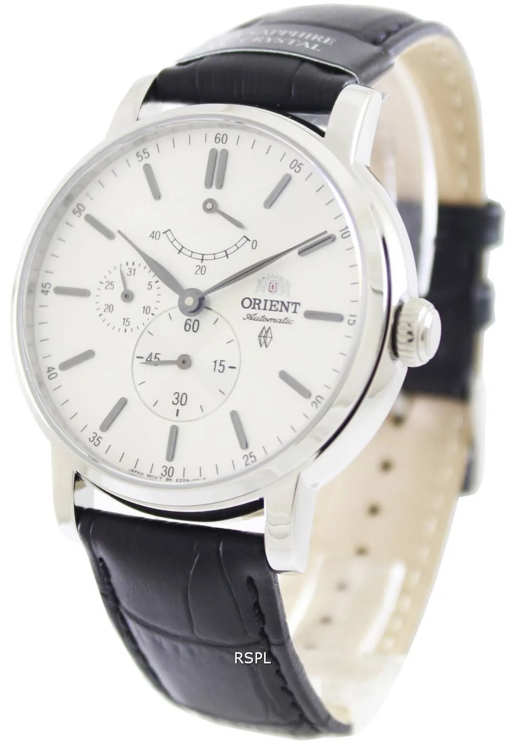Montre Orient Automatic Power Reserve FEZ09004W Hommes