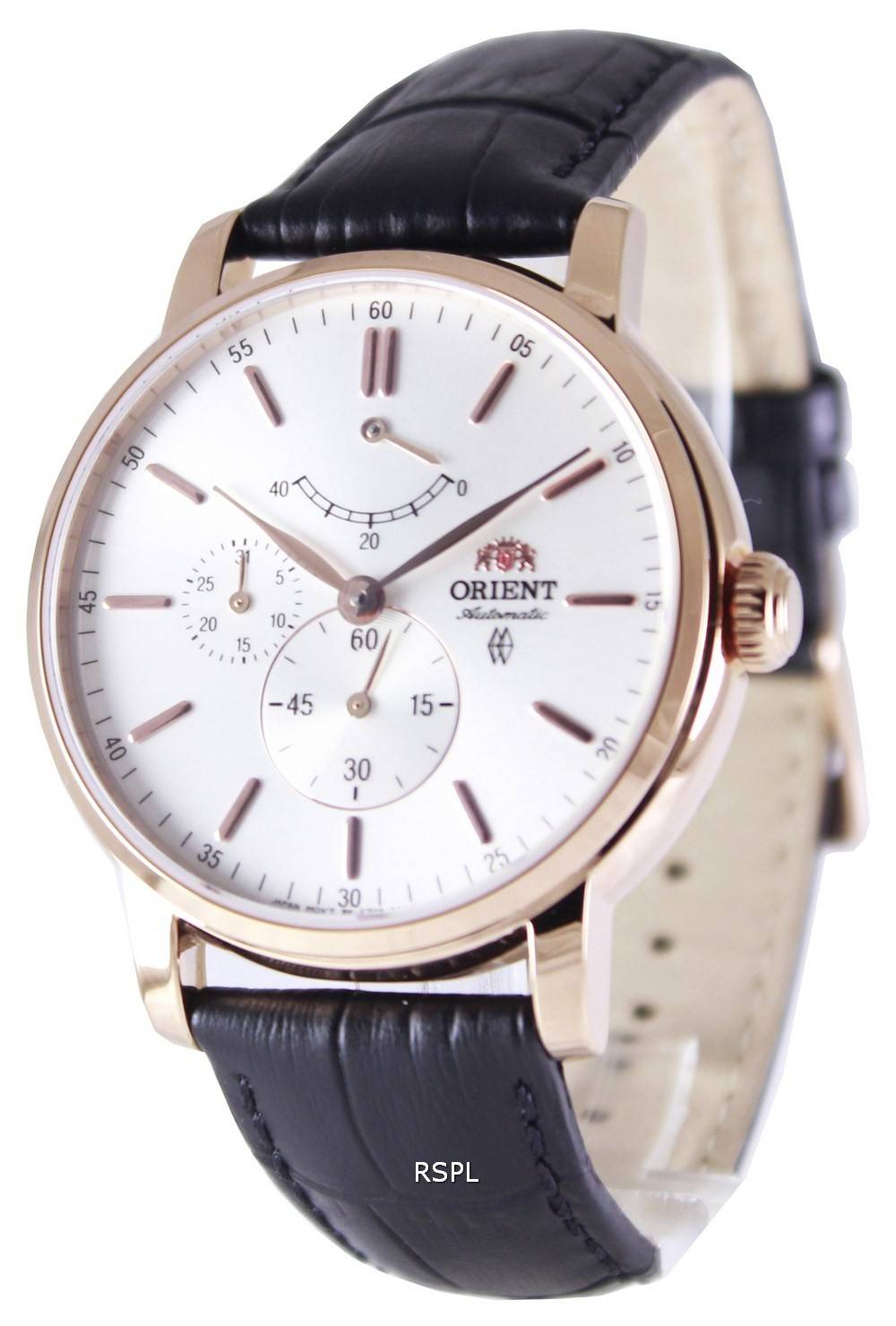Orienter la mise en veille automatique réserve FEZ09006W EZ09006W montre homme