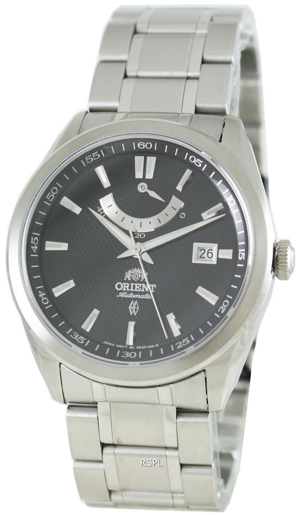 Orienter la FFD0F001B automatique montre homme
