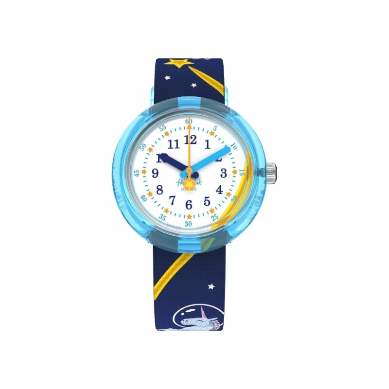Achat Montre Flik Flak Space Trip Magical Astronaut