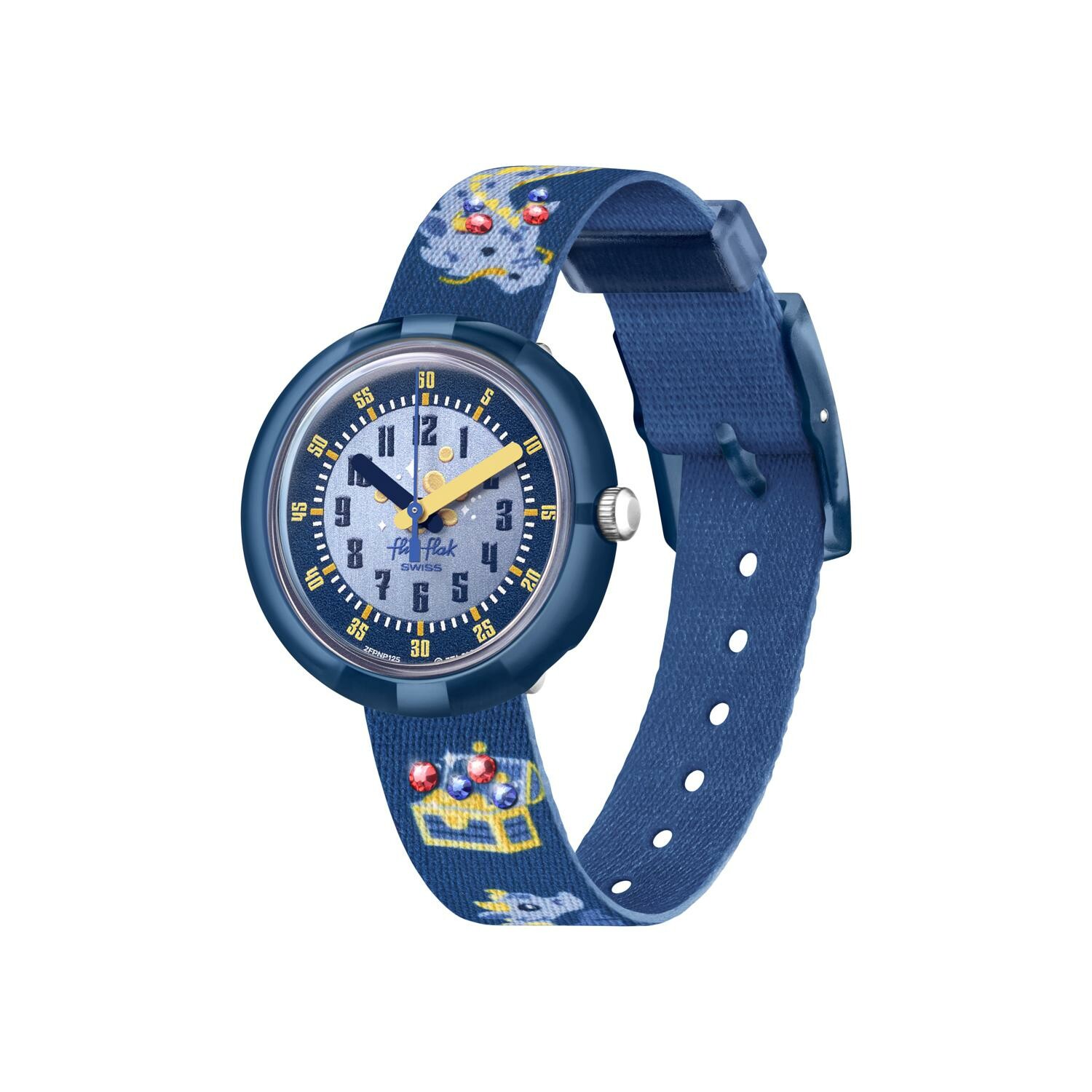 Achat Montre Flik Flak Tales from the world Lover of dragons