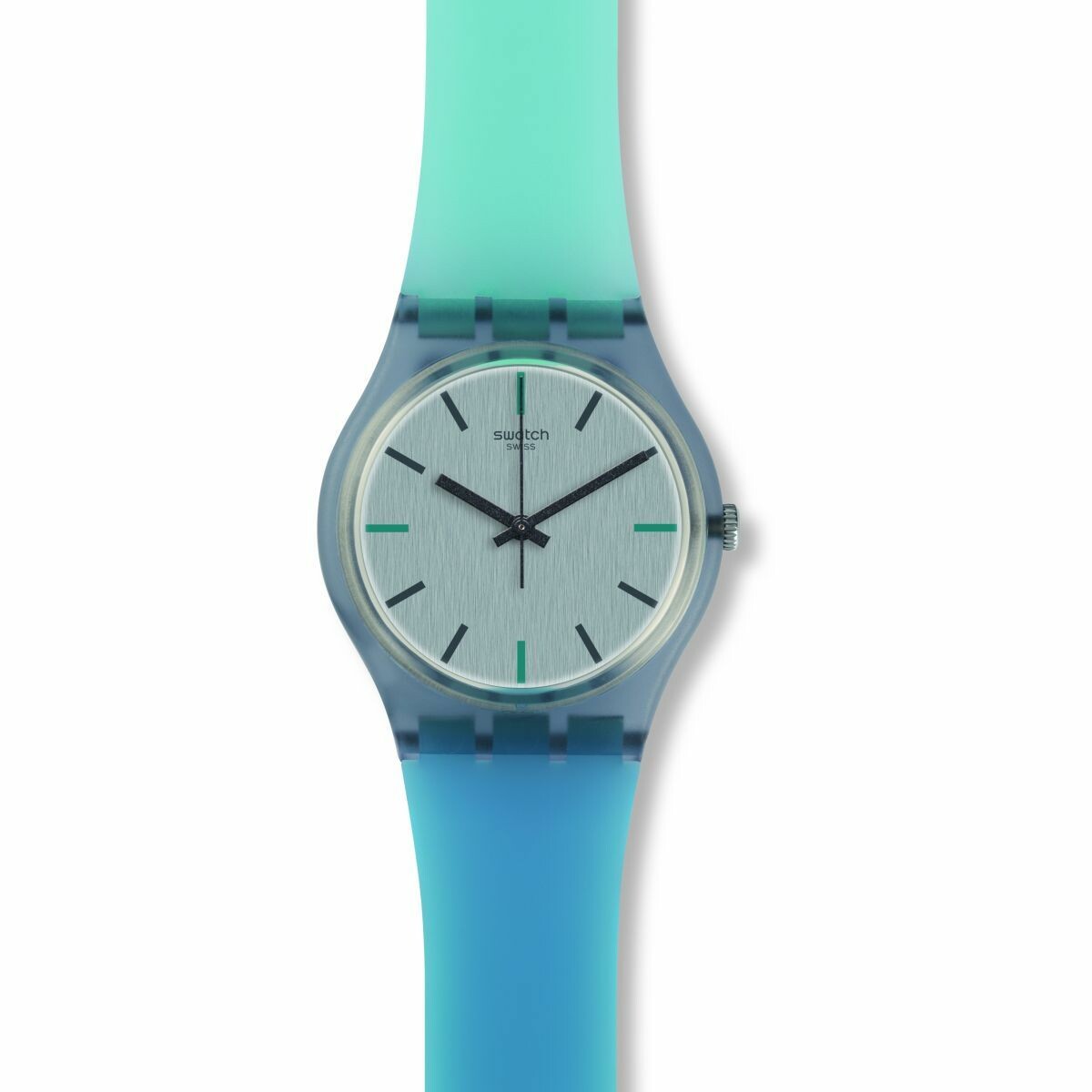 Montre Swatch Time to Swatch  Sea-Pool