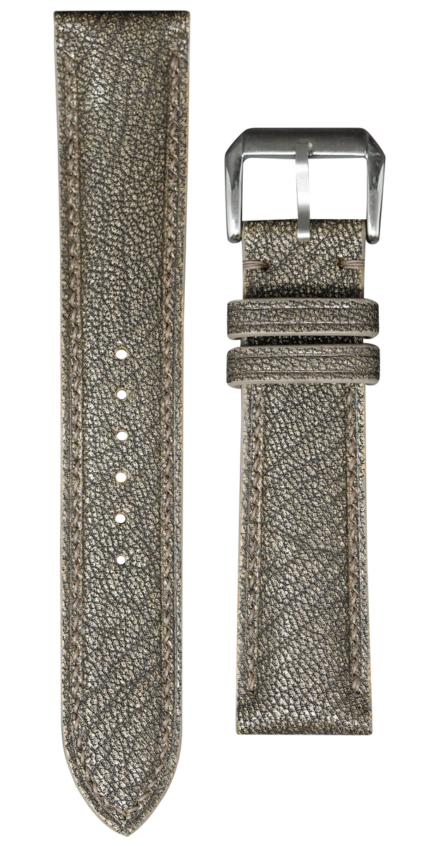 Alran Patnat Goat Leather Watch Strap - Fossil