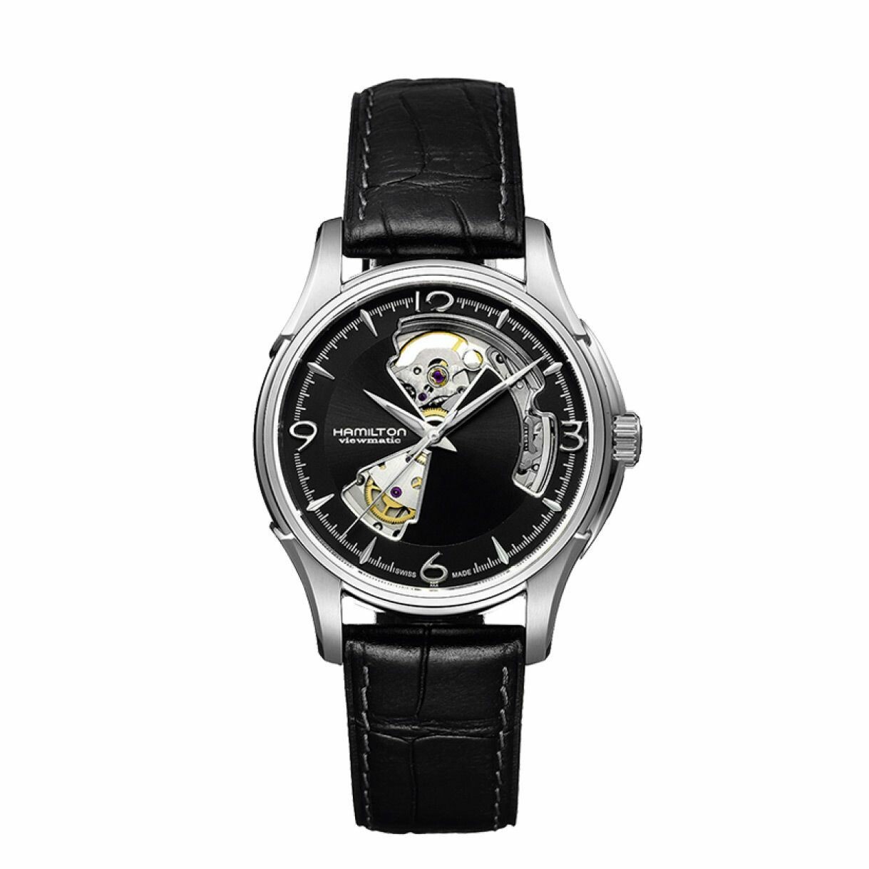 Achat Montre HAMILTON Jazzmaster Open Heart Auto H32565735