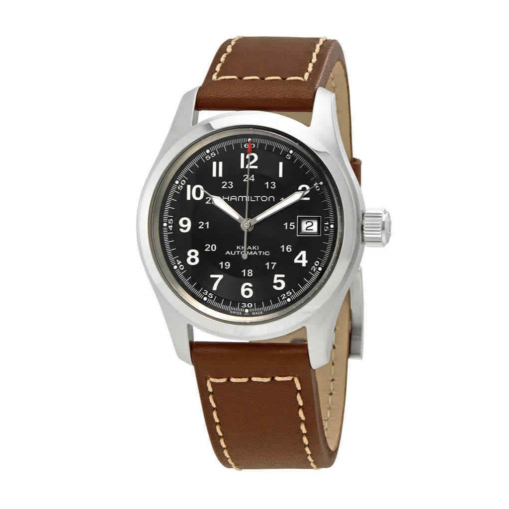 Montre Hamilton Khaki Field H70455533 pour hommes