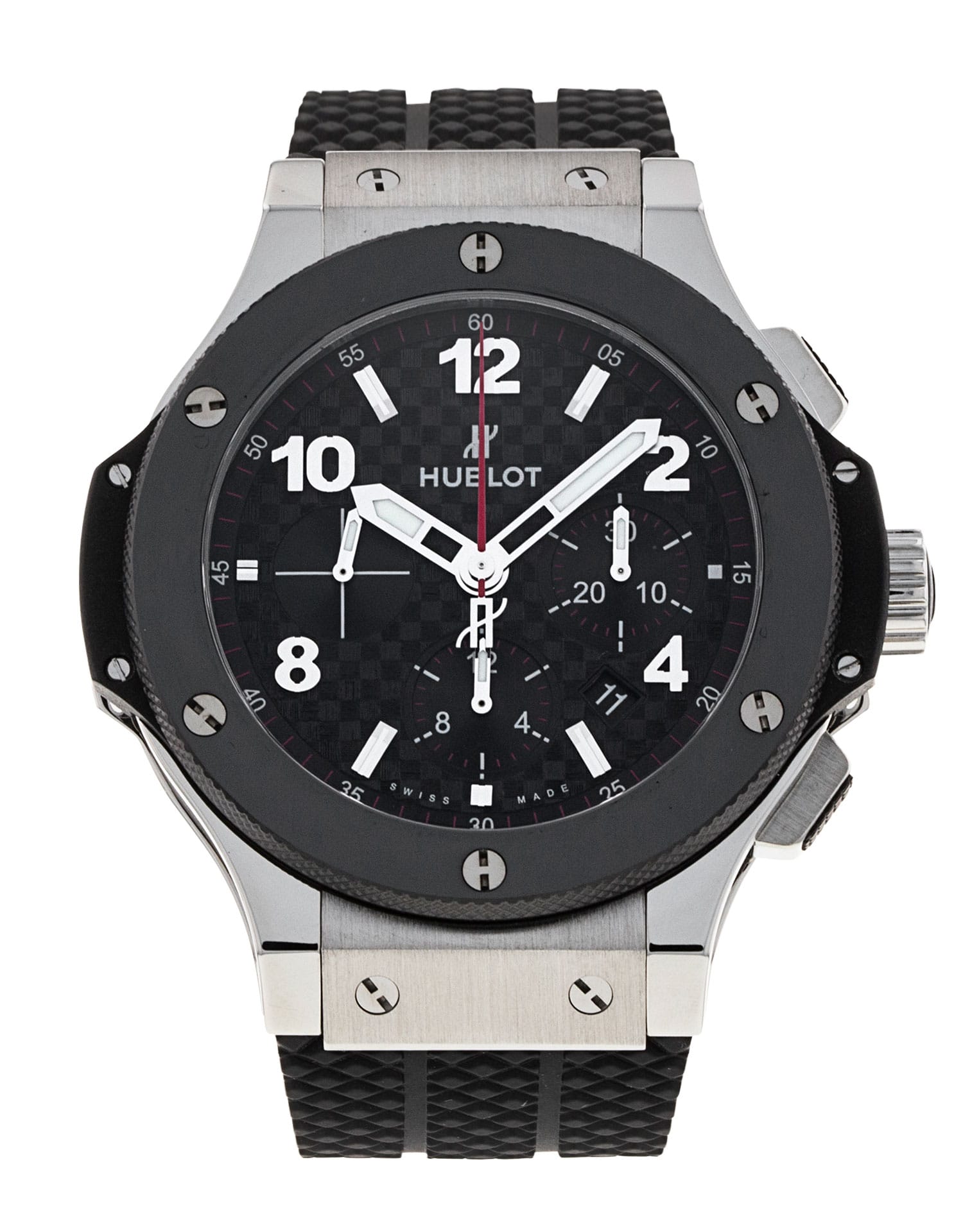 Hublot Big Bang - cadran Noir arabe
