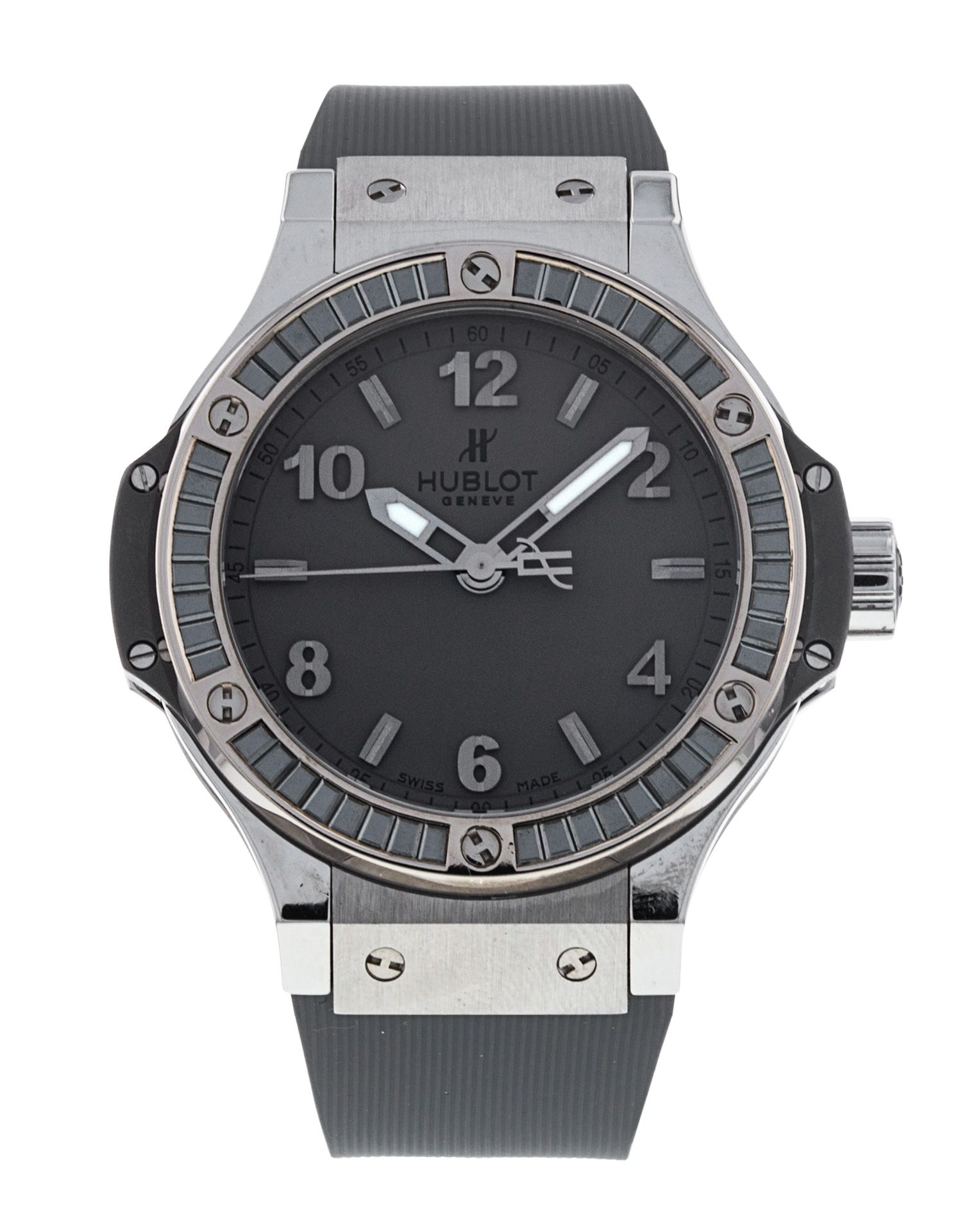 Hublot Big Bang - cadran Arabe gris