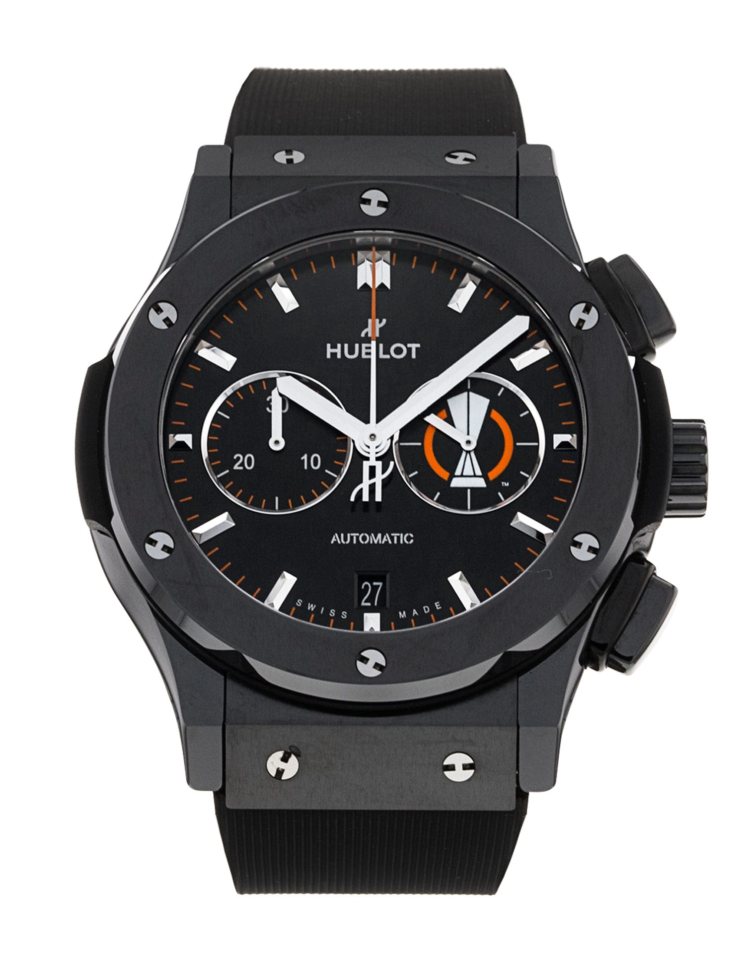 Hublot Classic Fusion - cadran Noir
