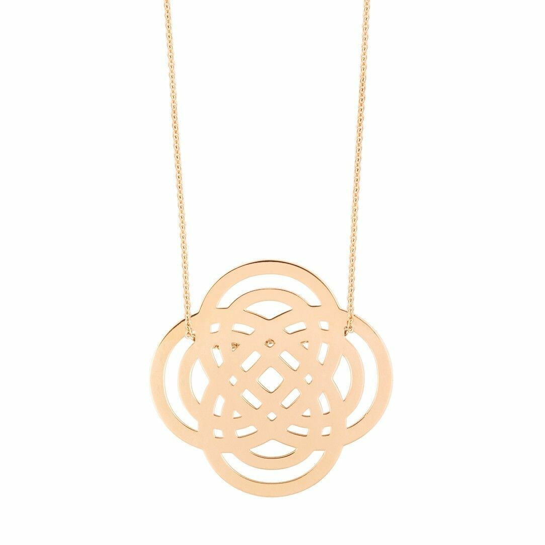 Achat Collier GINETTE NY BABY PURITY GOLD en or rose
