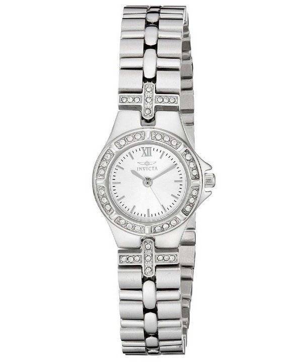 Montre Invicta Wildflower Cristal accentués 0132 femmes