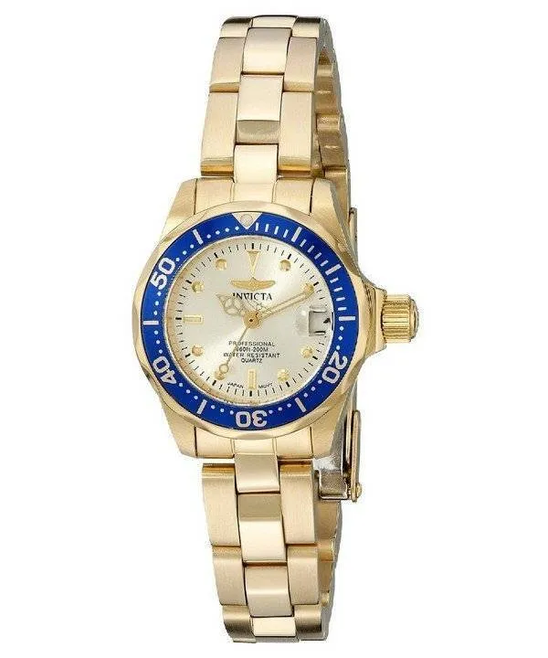 Professionnel de Invicta Pro Diver 200M 14126 Women Watch