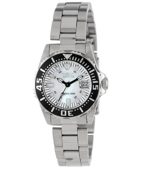 Invicta Pro Diver 200M INV2958/2958 Montre Femme