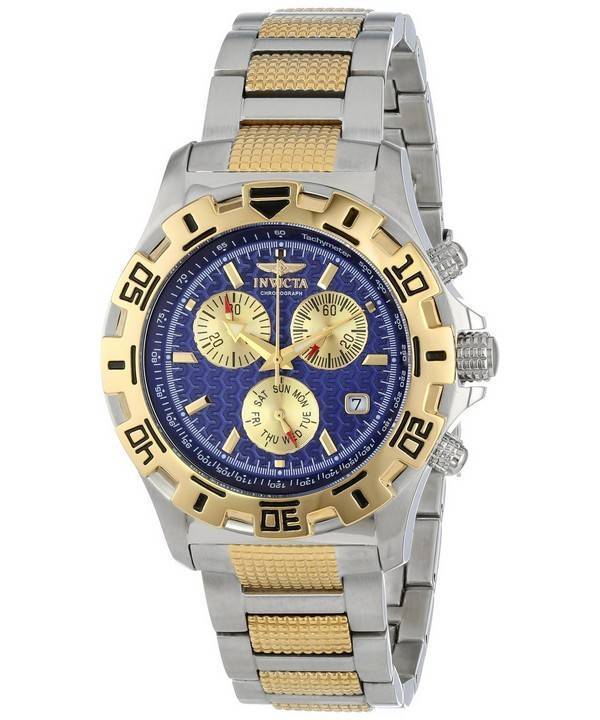 Invicta II Collection chronographe 5699 montre homme