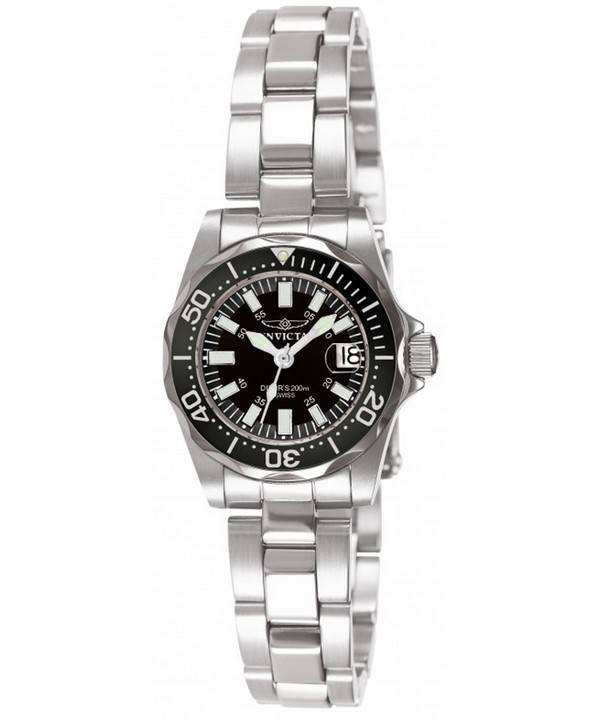 200M 7059 Montre Femme Invicta Diver Signature