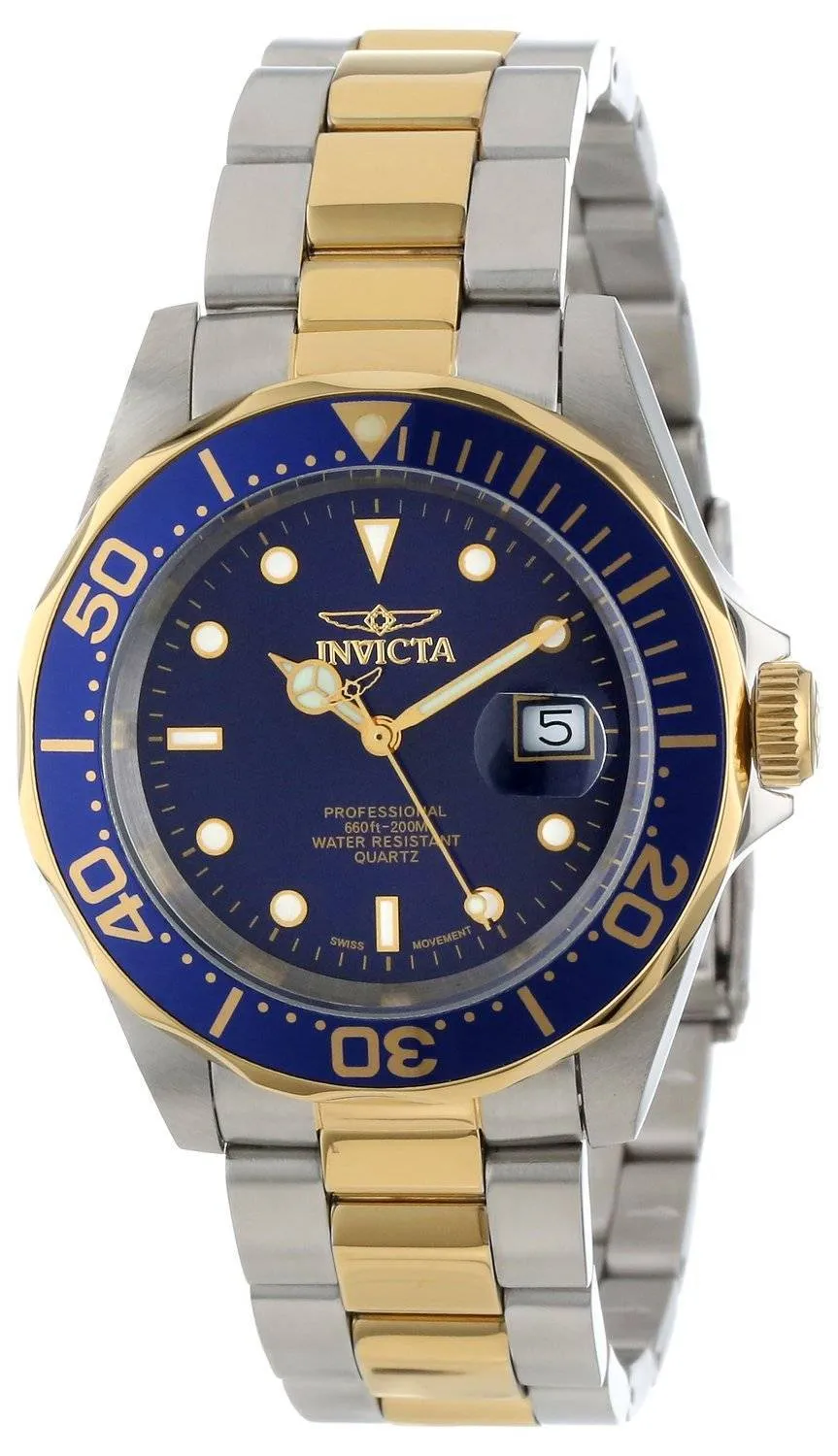 Invicta Mako Suisse Pro Diver 200M 9310 montre homme