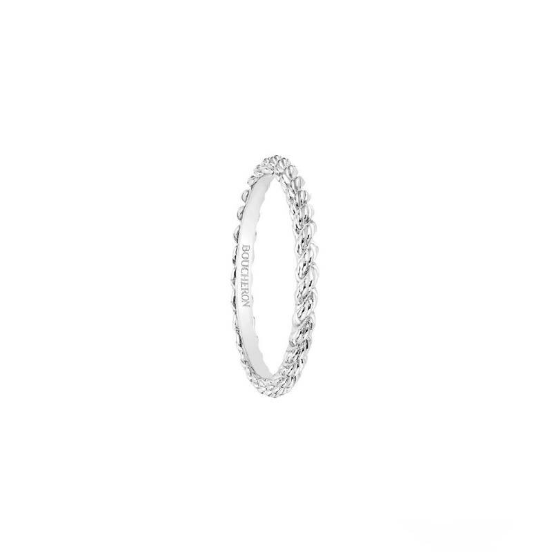 Alliance Boucheron Serpent Bohème en Or blanc