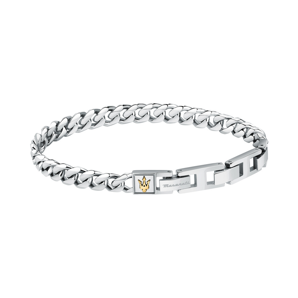 Bracelet Maserati Jewels en acier inoxydable JM422AVD09 pour homme