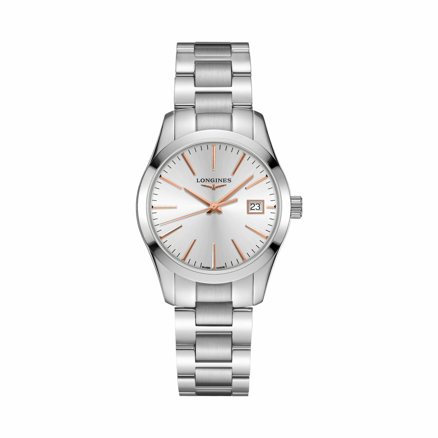 Achat Montre Longines Conquest Classic L2.386.4.72.6