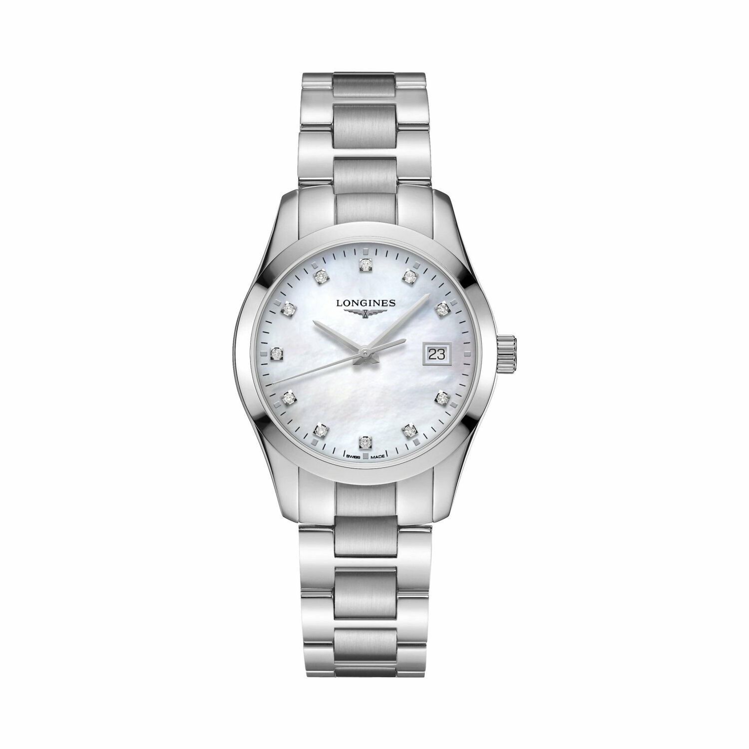 Achat Montre Longines Conquest Classic L2.386.4.87.6