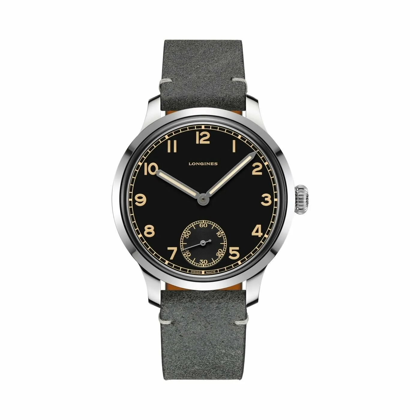 Achat Montre Longines Heritage Military 1938 Edition limitée