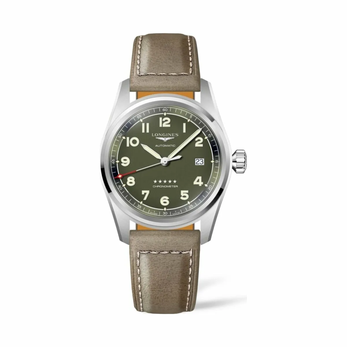 Spirit Montre Longines Spirit L3.810.4.03.2