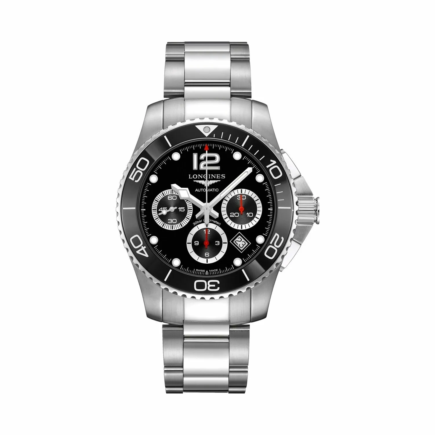 Achat Montre Longines Hydroconquest L3.883.4.56.6